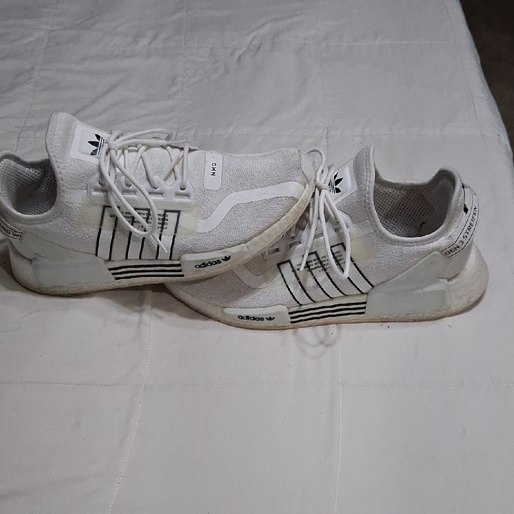Gently Used Adidas NMD R1s
